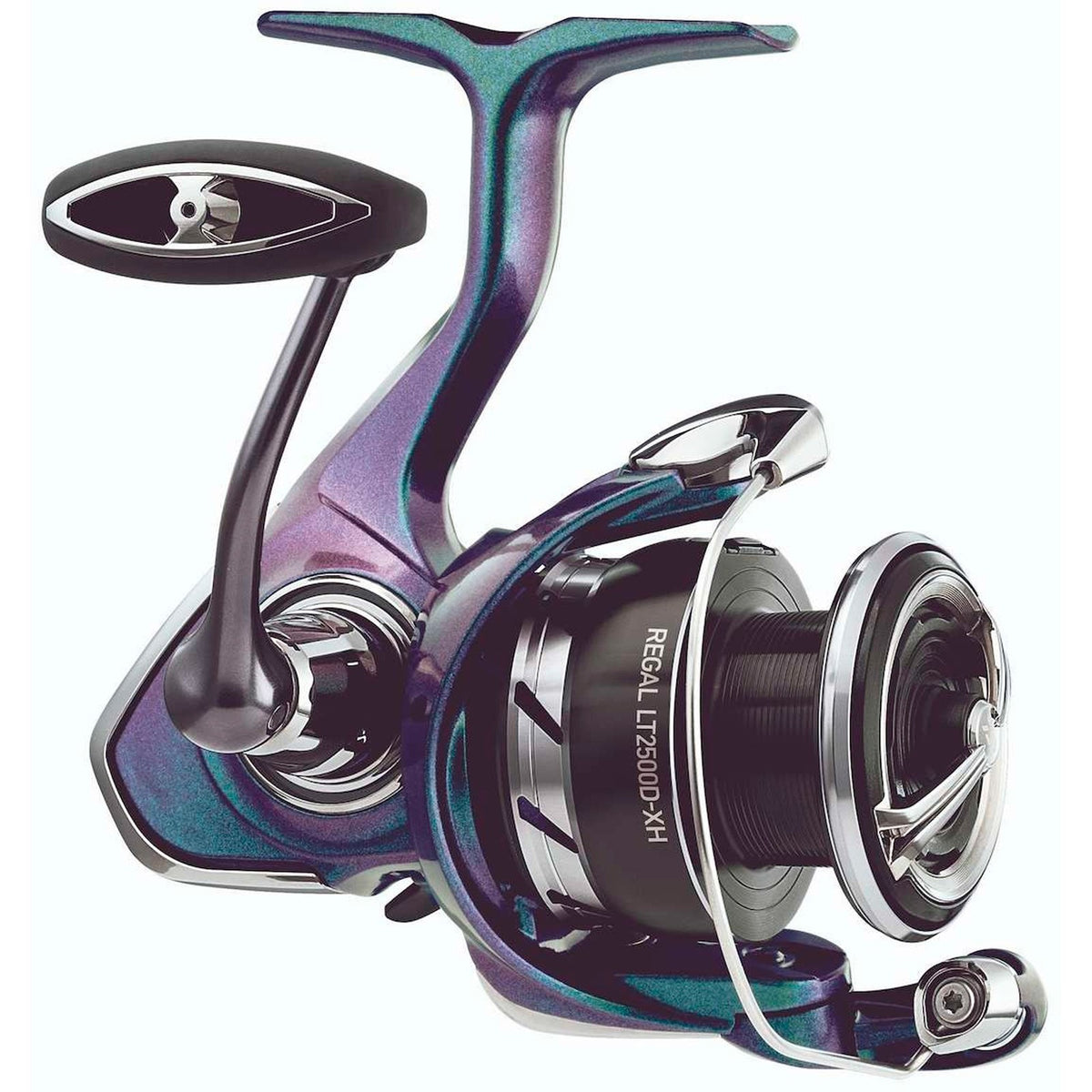 Daiwa Regal LT 6.2:1 Spinning Reel Lightweight Saltwater Fishing Reel