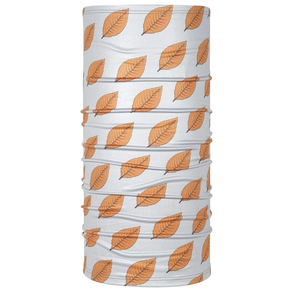 BlackStrap Therma Tube Multifunctional Neck Gaiter Aspen Leaves Winter Face Cover