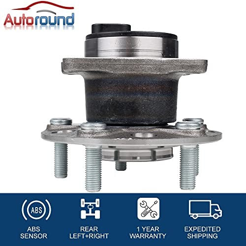Rear Wheel Hub Bearing Assembly for Jeep Compass Patriot Chrysler Dodge