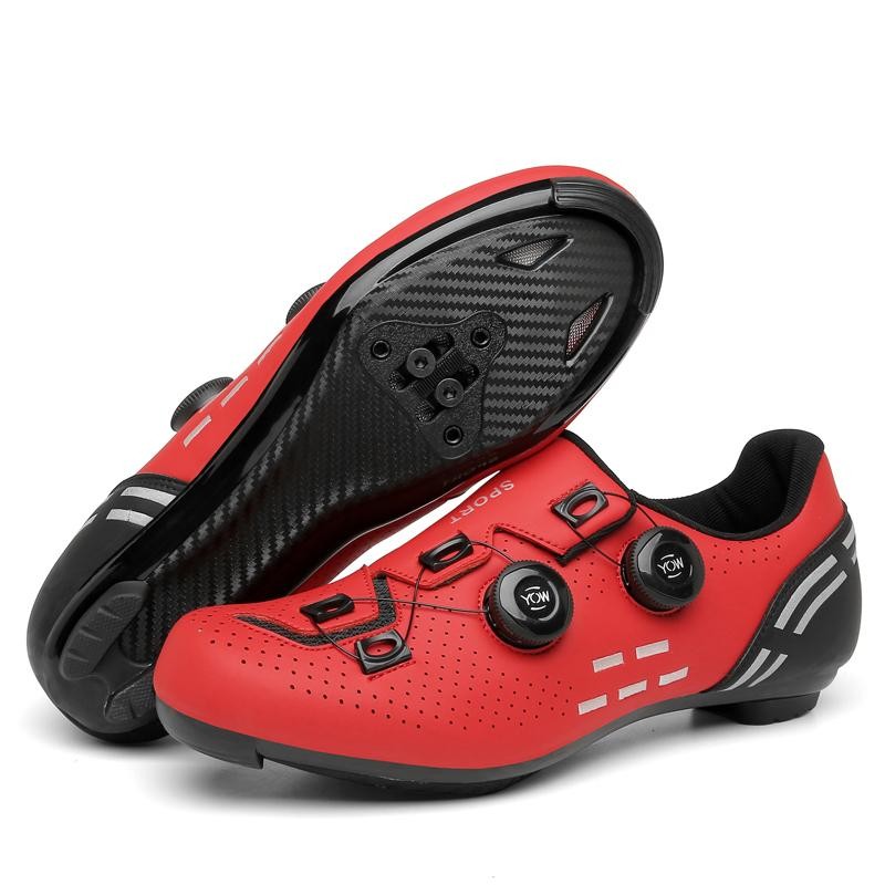 Men's MTB & Road Cycling Shoes Lightweight Breathable SPD Off-Road
