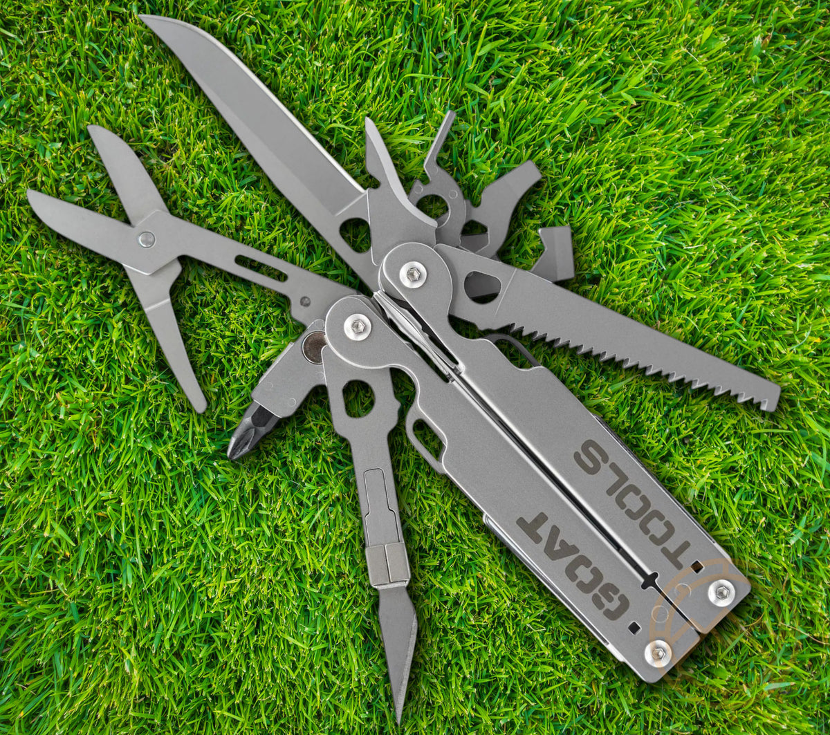 Multitool Satin 4.13-Inch Universal Bit Driver with Hot-Swap Pivot