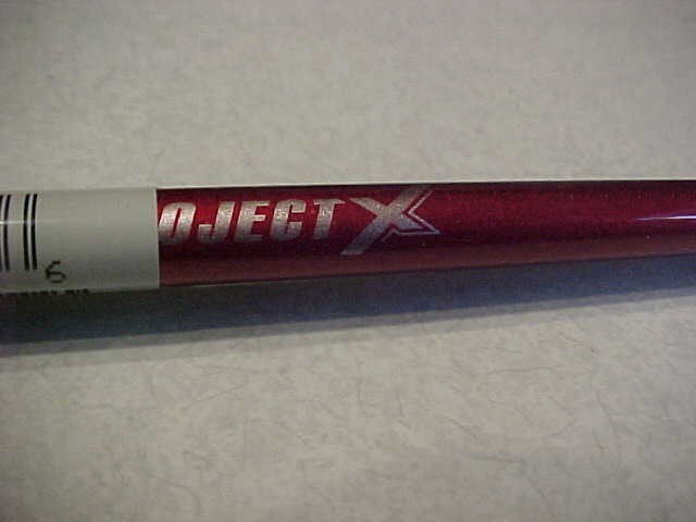 Golf Driver Shaft Project X Denali Reg Flex for Titleist TSi TSR TSi 2 3