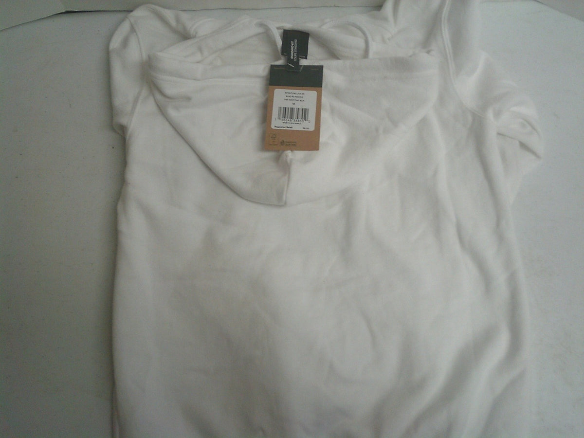 Men's White Sweater - Casual Knitwear for Men, Multiple Sizes