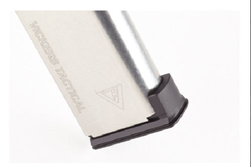 45 ACP Full-Size 1911 Vickers Duty Magazine 8-Round Aluminum Base