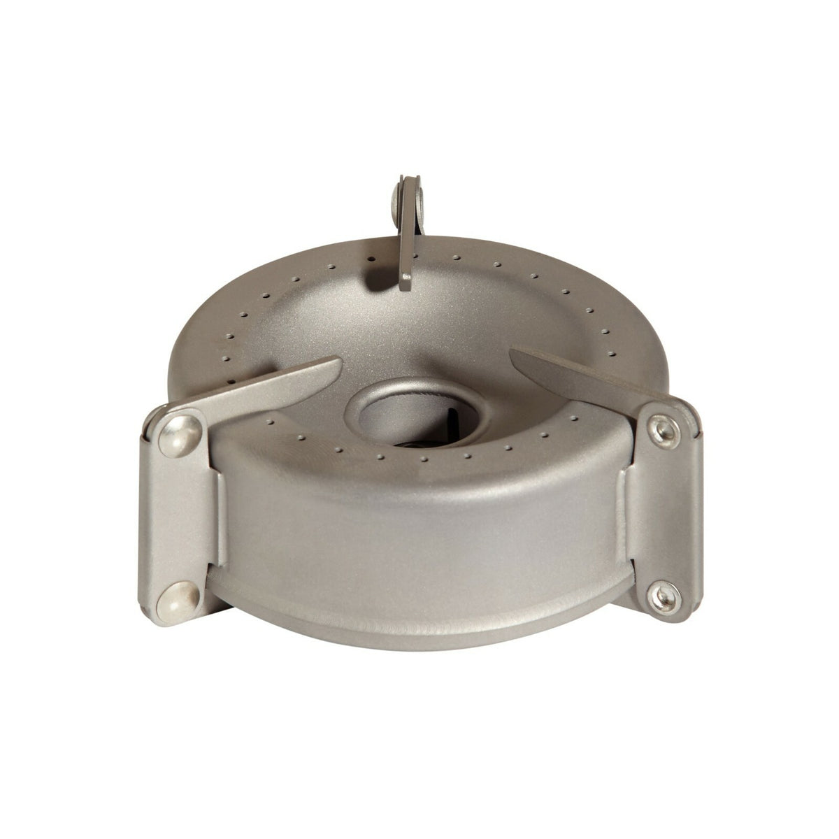 Lightweight Multi-Fuel Titanium Camping Stove for Backpacking
