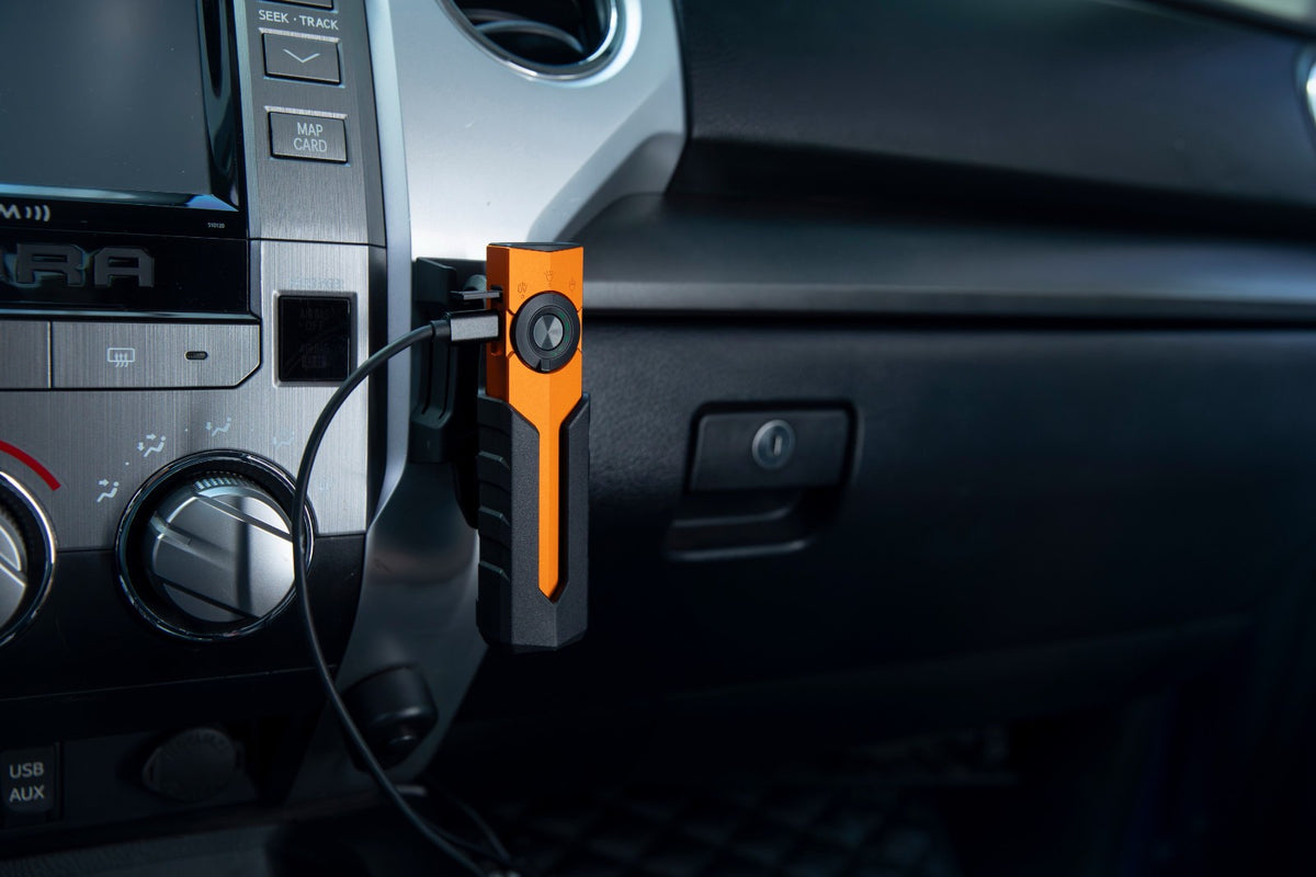 Flashlight Holster for Olight ArkPro Ultra & Lite - Belt Clip & Wall Mount