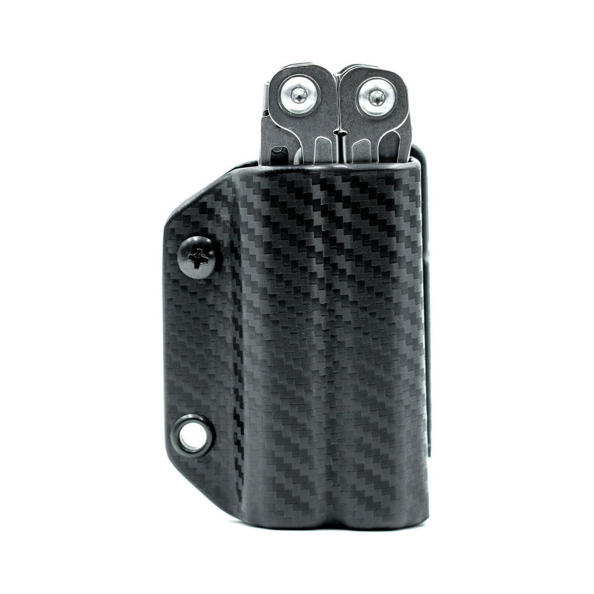 Kydex Multitool Sheath for Leatherman WINGMAN, SIDEKICK, REBAR - USA Made