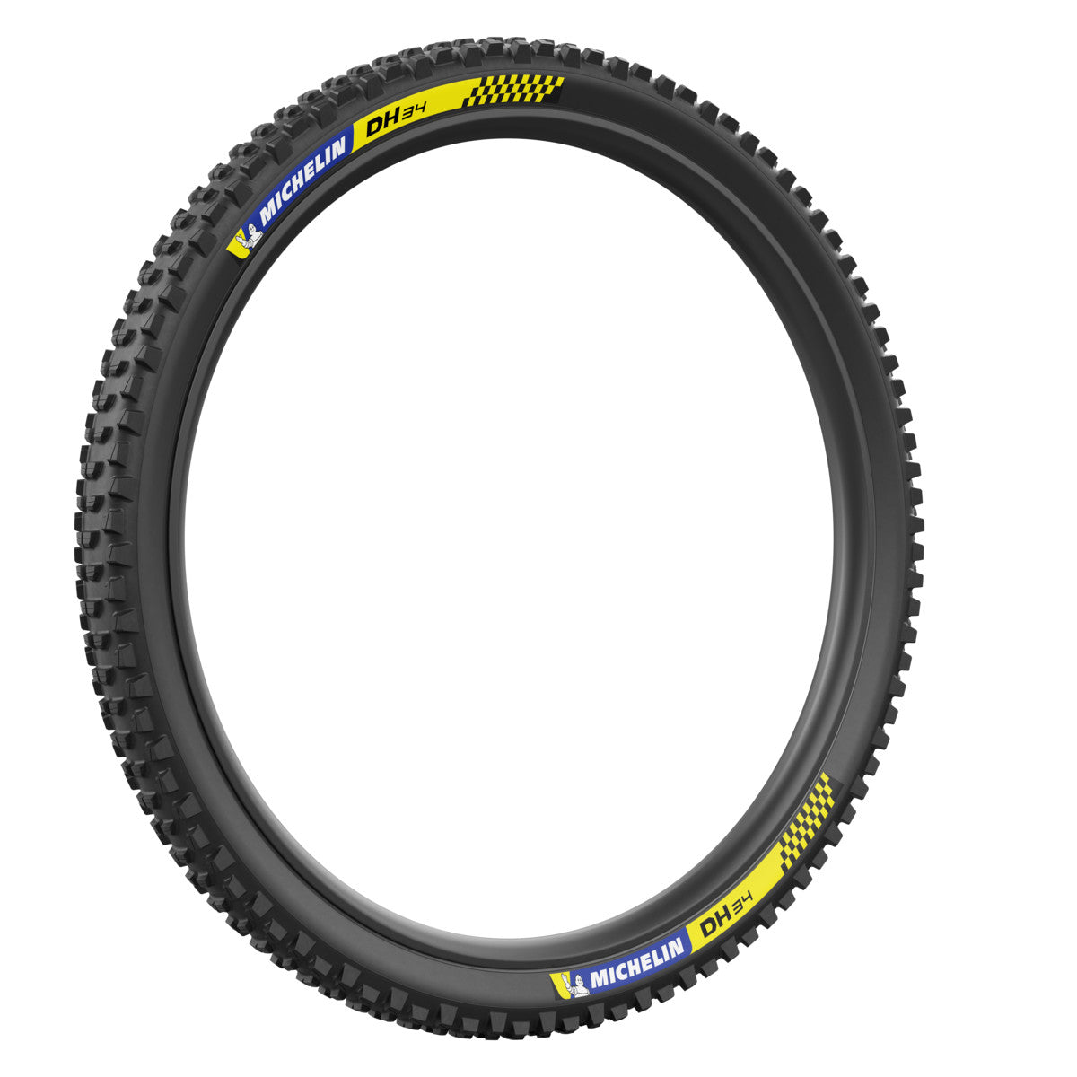 Michelin 27.5 x 2.4 Tubeless Mountain Bike Tire - Downhill, Bike Park