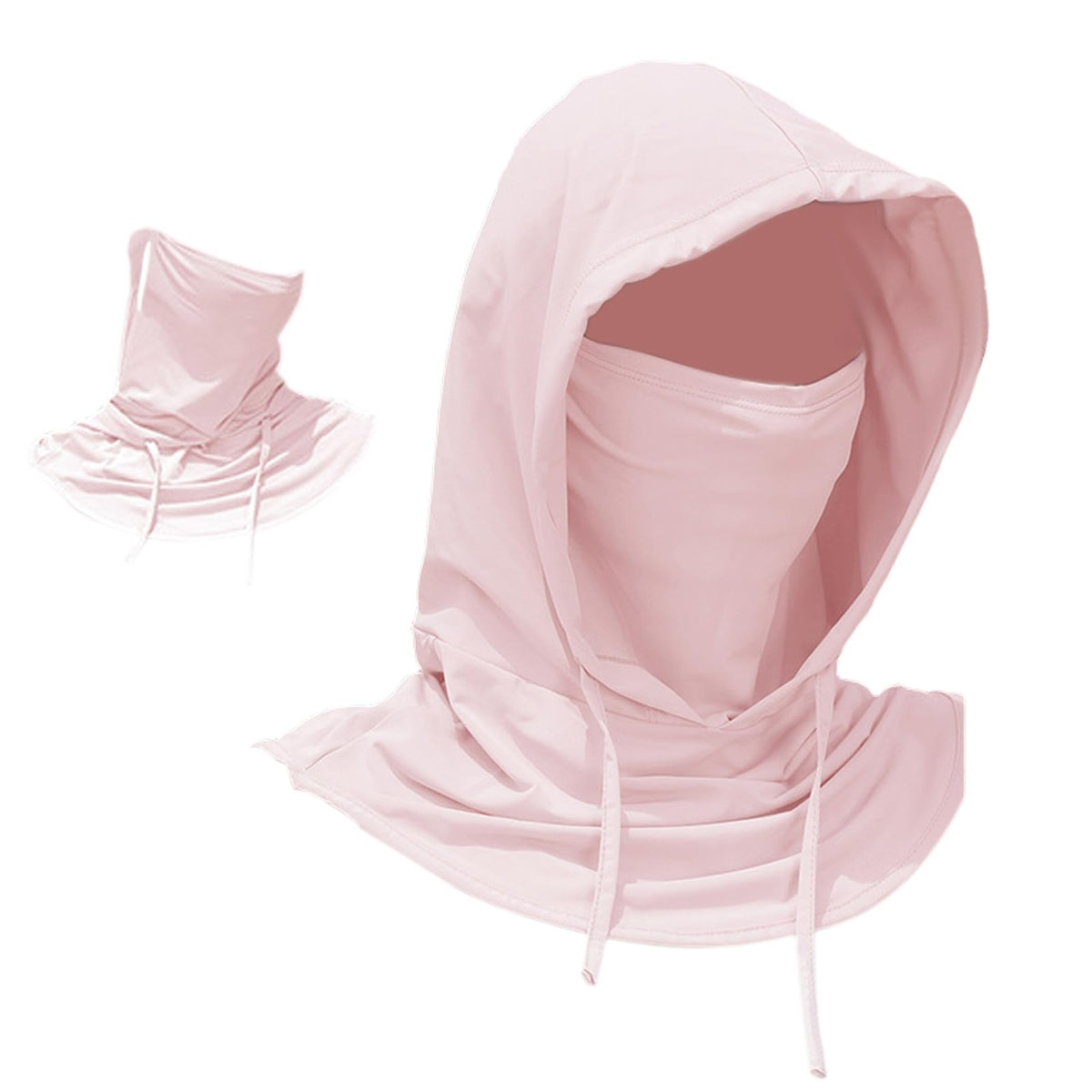 UV Protection Balaclava Face Mask for Outdoor Sports and Sun Safety