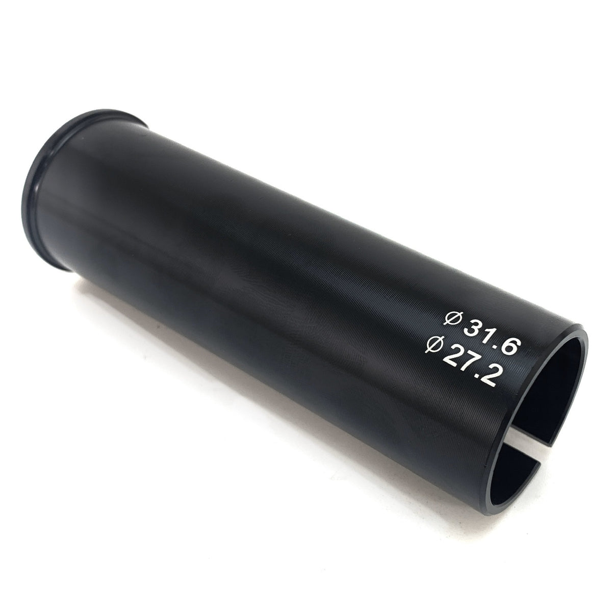 Bicycle Seatpost Shim Adapter - 27.2mm to 30.9mm & 31.6mm Conversion