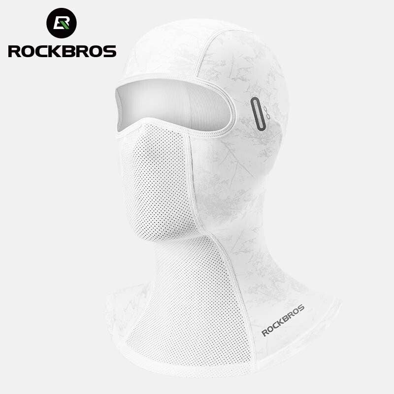 Outdoor UV Face Mask for Cycling Sun Protection Breathable Neck Cover