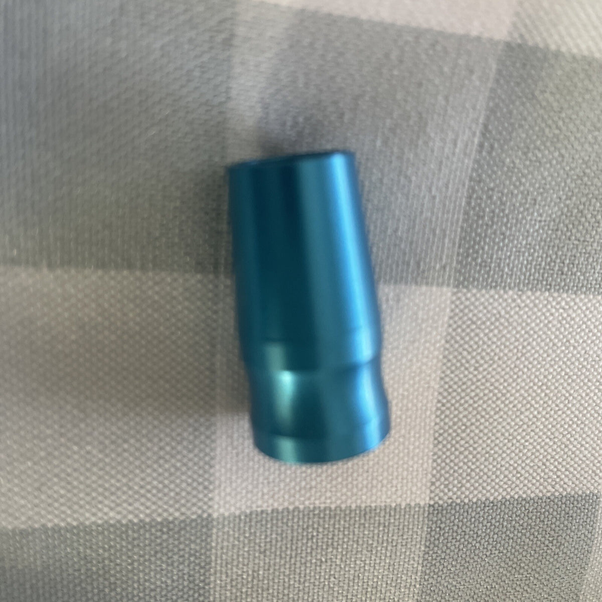 Golf Iron Ferrule Metal Aluminum Blue 4.5g for 0.355/0.370 Shafts - Made in USA