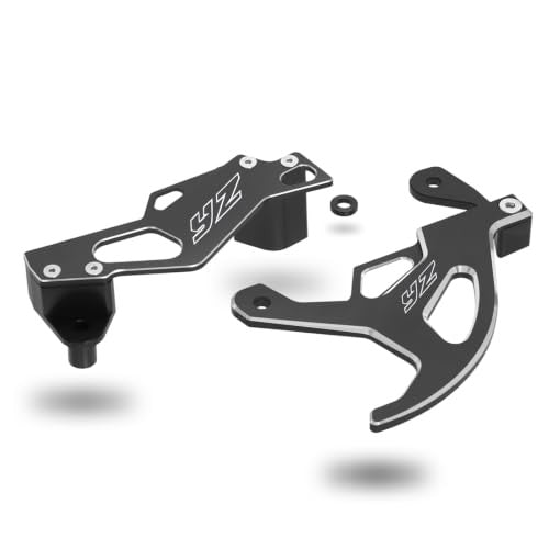 Motorcycle Rear Brake Disc Guard & Caliper Protector for YZ 125 250 450