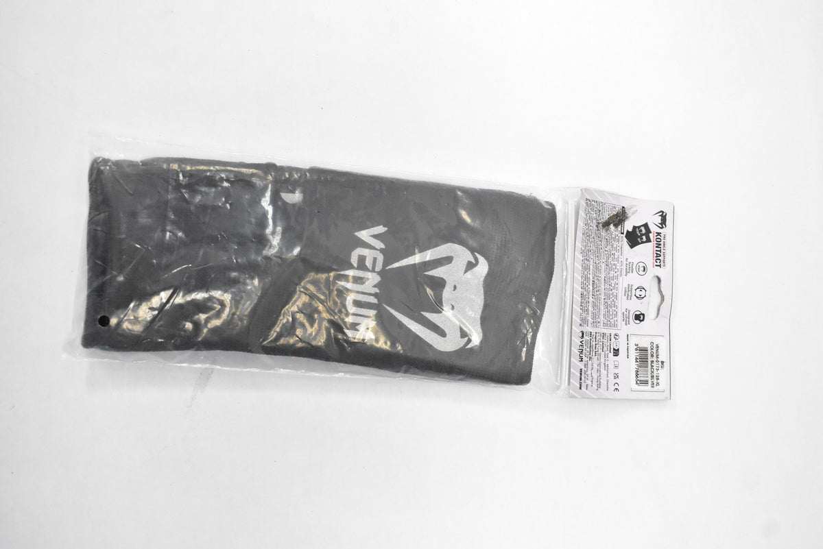 Pro Ankle Support Sleeve for Combat Sports and Training - XL Black