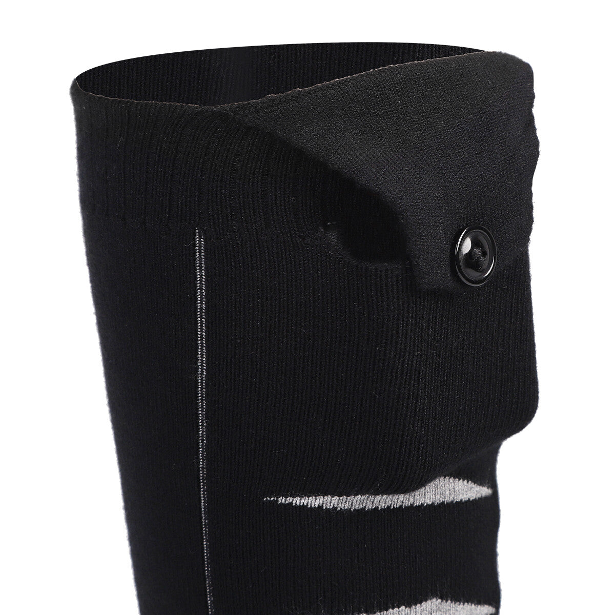 Electric Heated Socks Rechargeable Battery Winter Foot Warmer Men Women