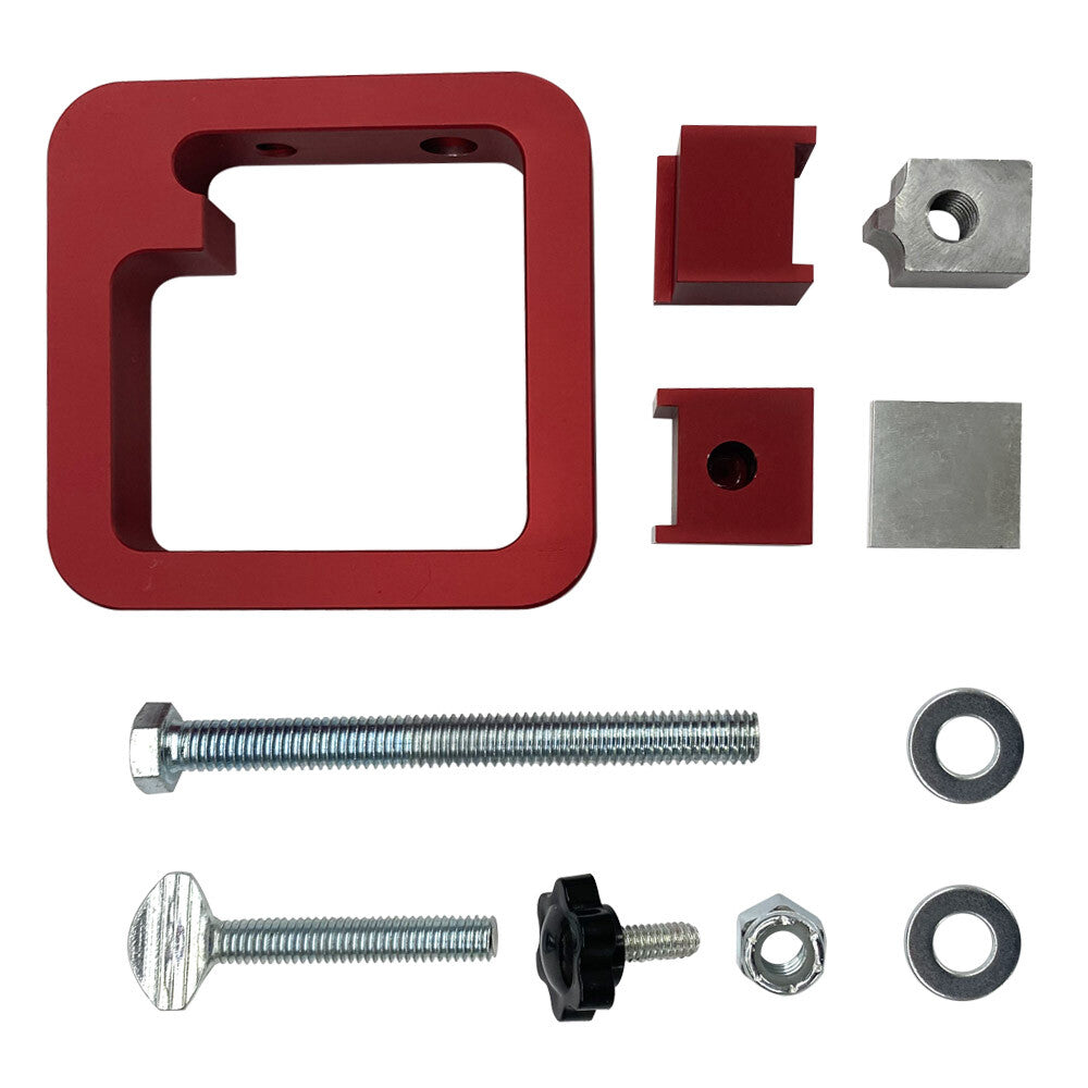 Universal Handgun Sight Pusher Tool for Glocks 1911 Sig & More - Aluminum