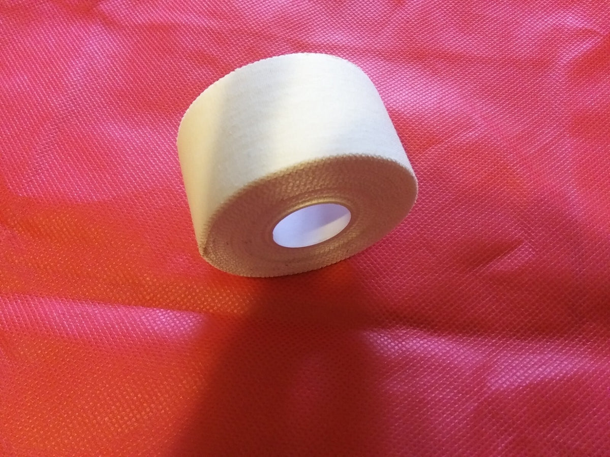 Boxing Tape 64 Rolls 1.5 x 15 Yards Heavy-Duty Cloth Wraps