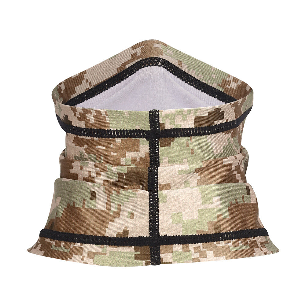 Cooling Neck Gaiter Face Mask Sun Shield Windproof Bandana for Outdoors