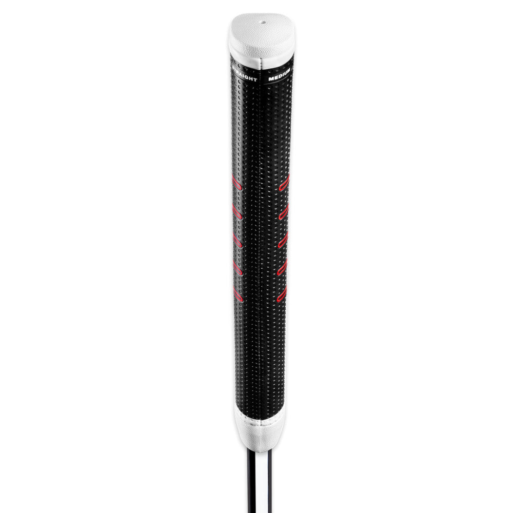 Golf Pride Zero Taper Putter Grip Modern Design Soft Tacky Feel