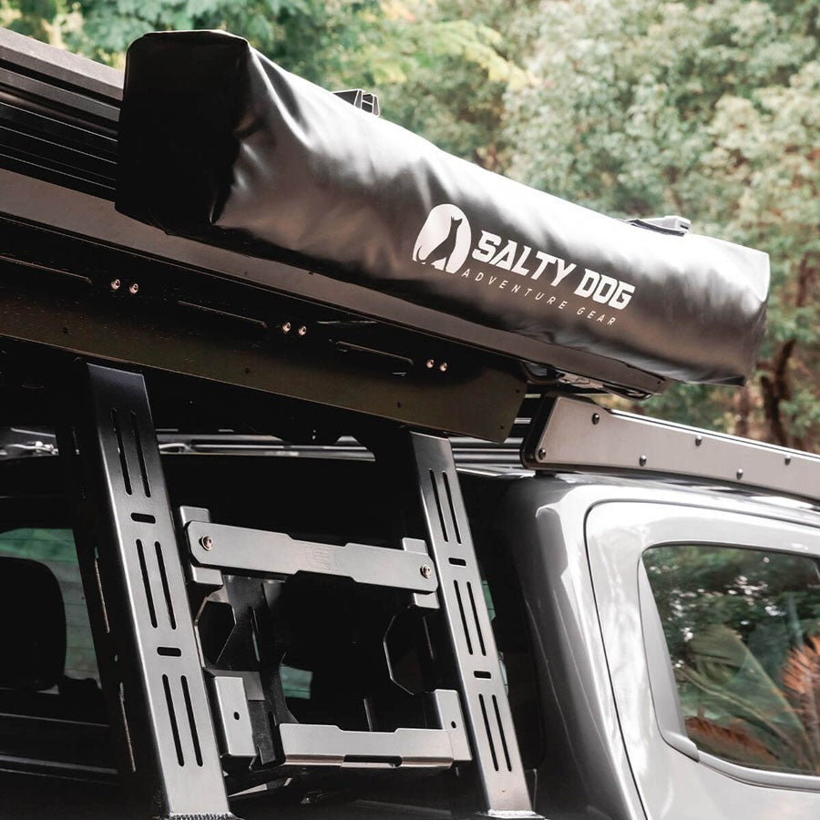 Heavy-Duty Car Awning Brackets with Quick Release for Vehicle Tents