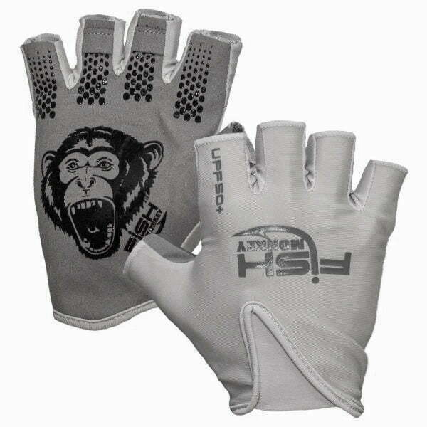 Fishing Sun Protection Gloves with Grip and Breathable Fabric - All Variants