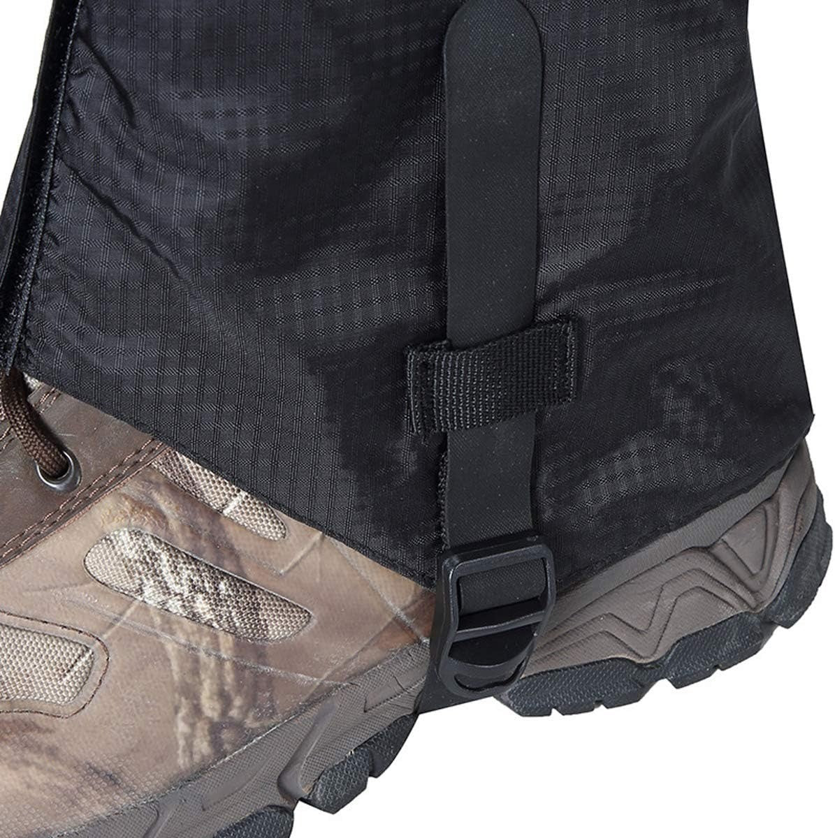 Waterproof Anti-Bite Leg Gaiters for Hiking and Hunting - Men’s Outdoor Leg Protectors