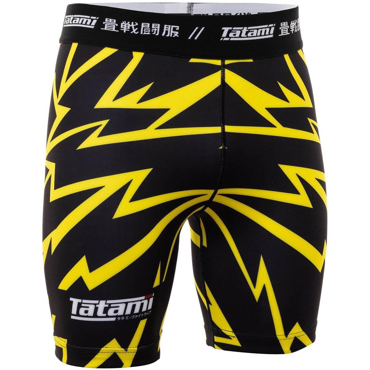 Recharge Vale Tudo Shorts for MMA Training - Bolt
