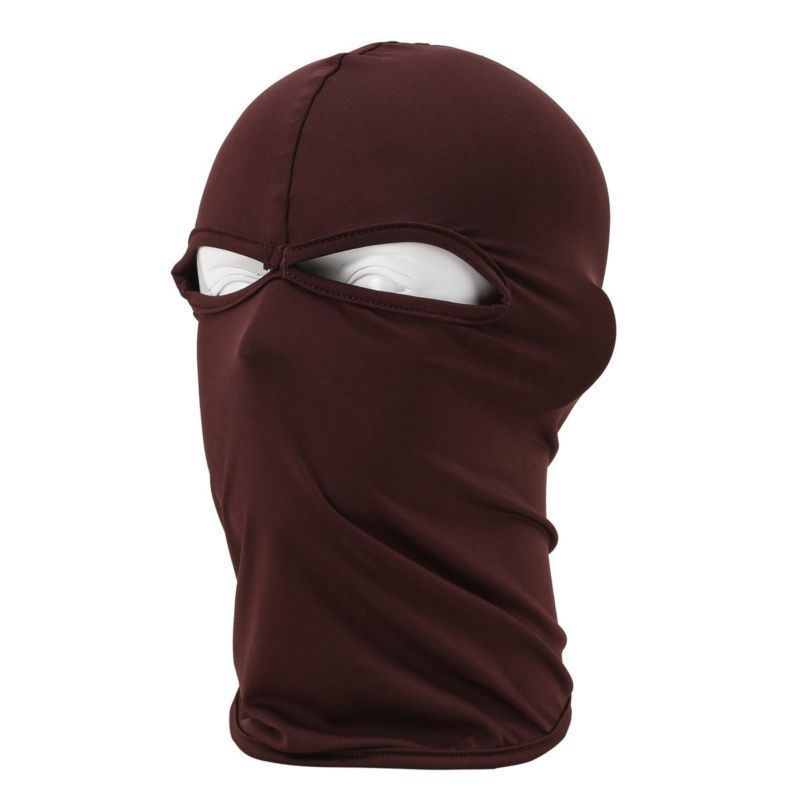 Sun/UV Face Mask with Neck Gaiter UPF 50+ for Outdoor Sports and Activities