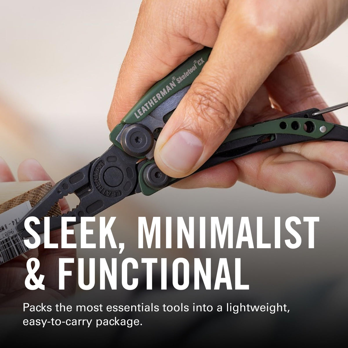 Lightweight 7-in-1 EDC Multitool with Pliers, Blade & Bottle Opener