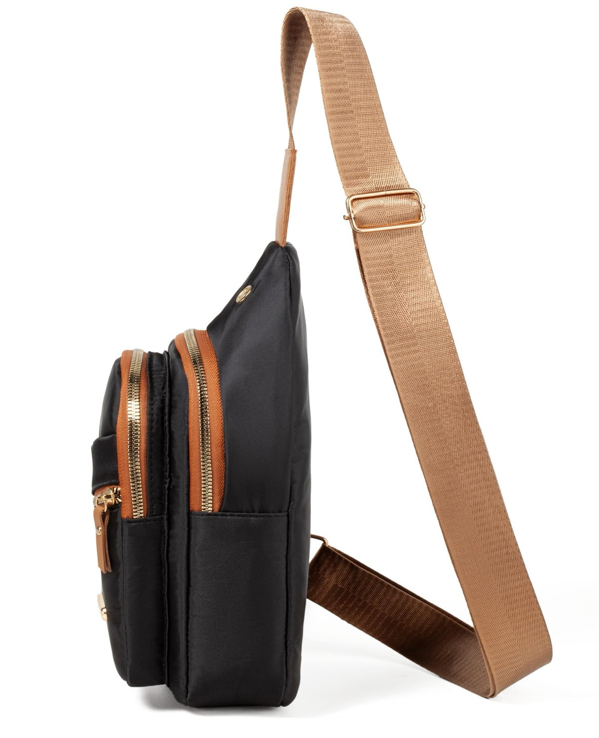 Small Crossbody Sling Bag for Women and Men Travel Daily Use