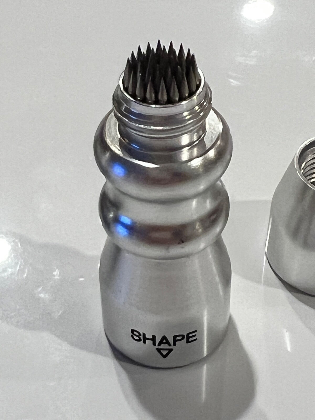 Bowtie Tip Shaper & Tip Prick for Dart Tips – Dual Shapes, Unbranded