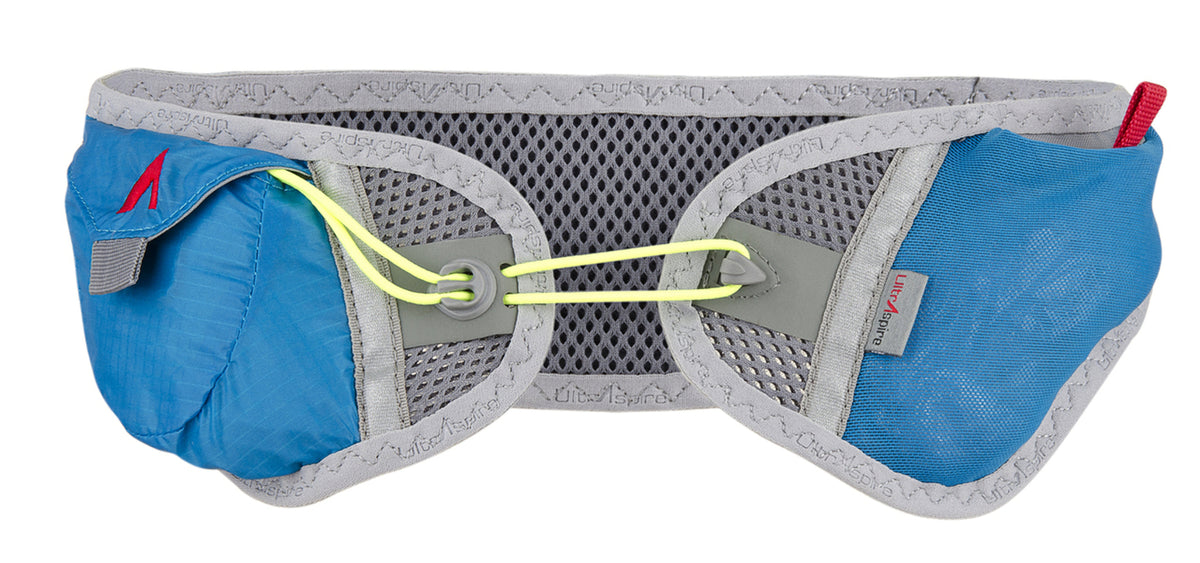 UltrAspire Quantum 2.0 Waistpack - Breathable Lightweight Running Belt