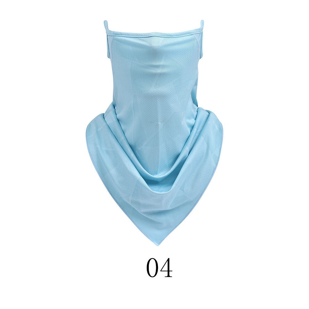 UV Protection Face Mask Neck Gaiter for Cycling & Outdoor Sports