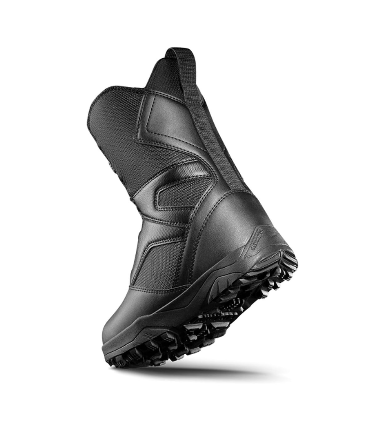 Youth Snowboard Boots with BOA Fit System Size 3 Black Kids Winter Gear