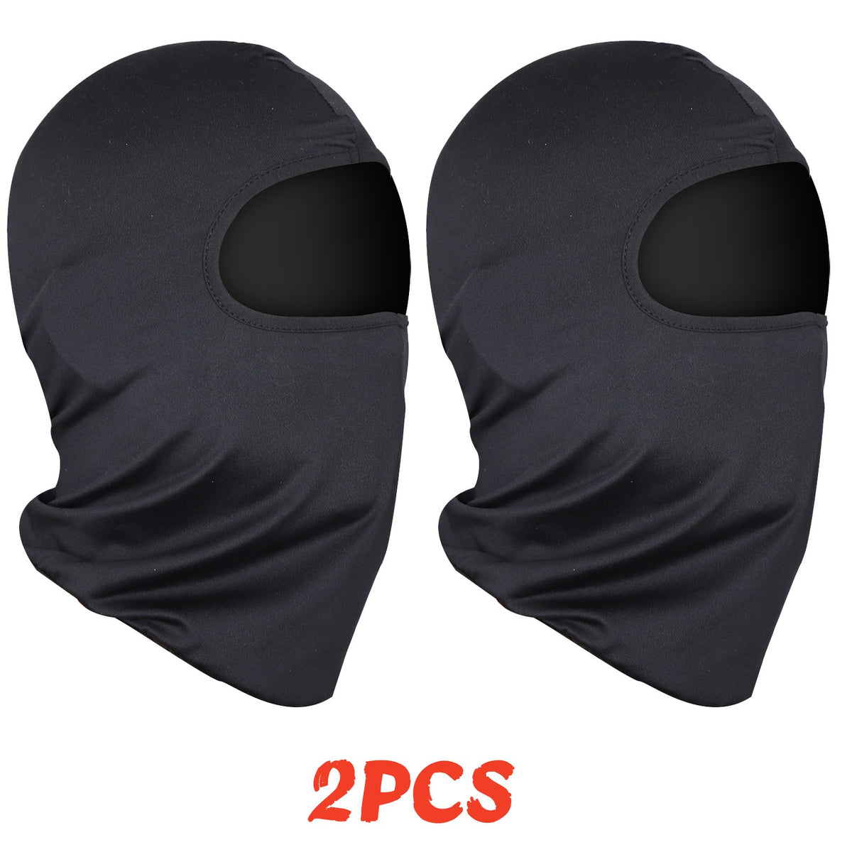 Lightweight Full Face Balaclava Ski Mask for Cycling & Motorcycling