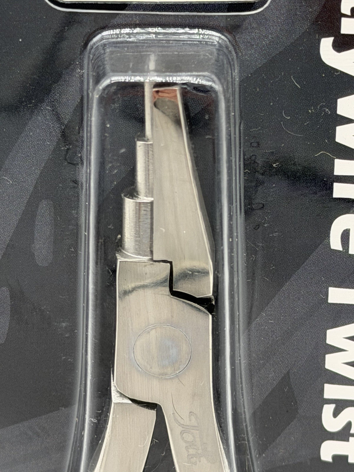 Stainless Steel Haywire Twist Tool for Wire Bending and Shaping