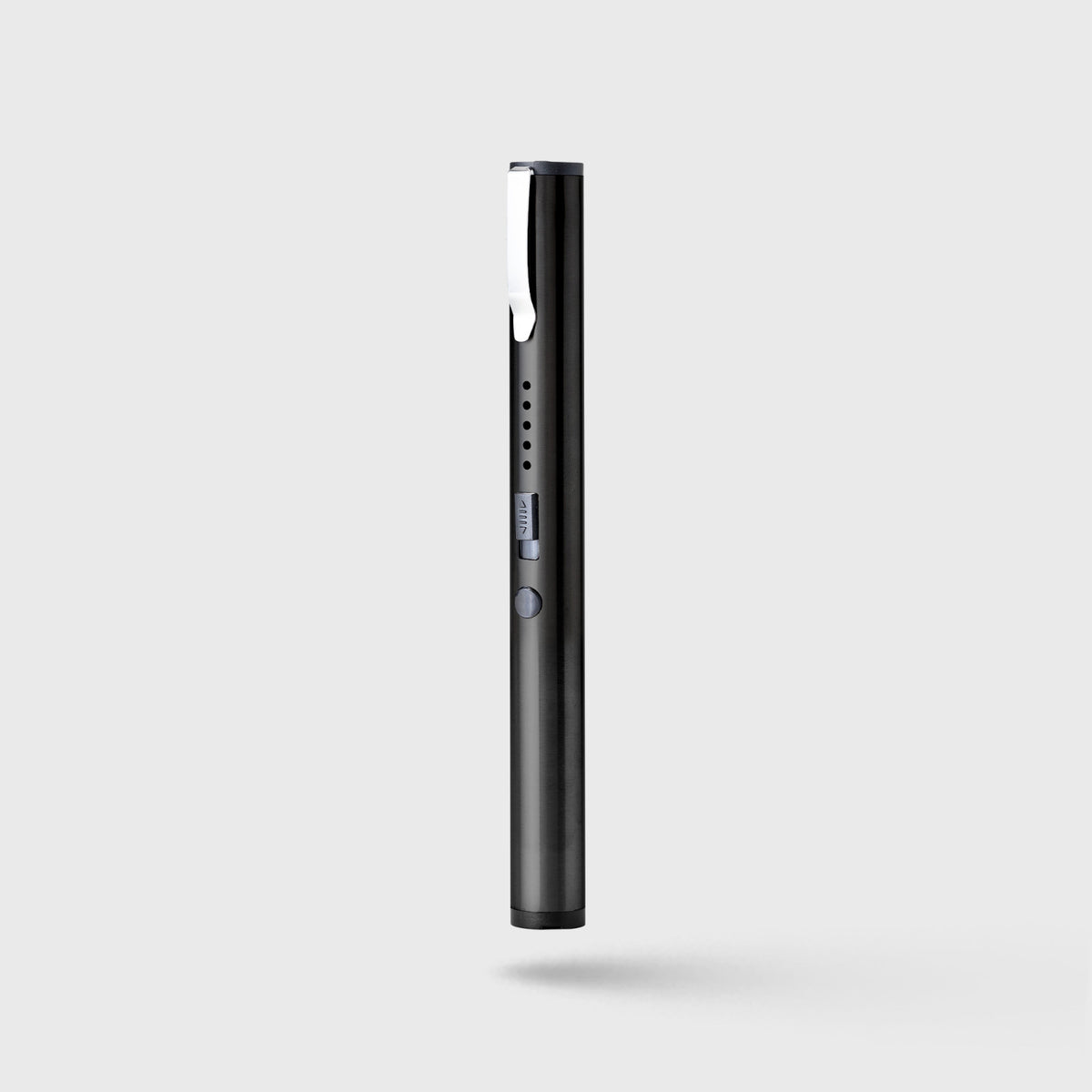 Safety Pen Flashlight 110 Lumens Rechargeable Compact LED Light