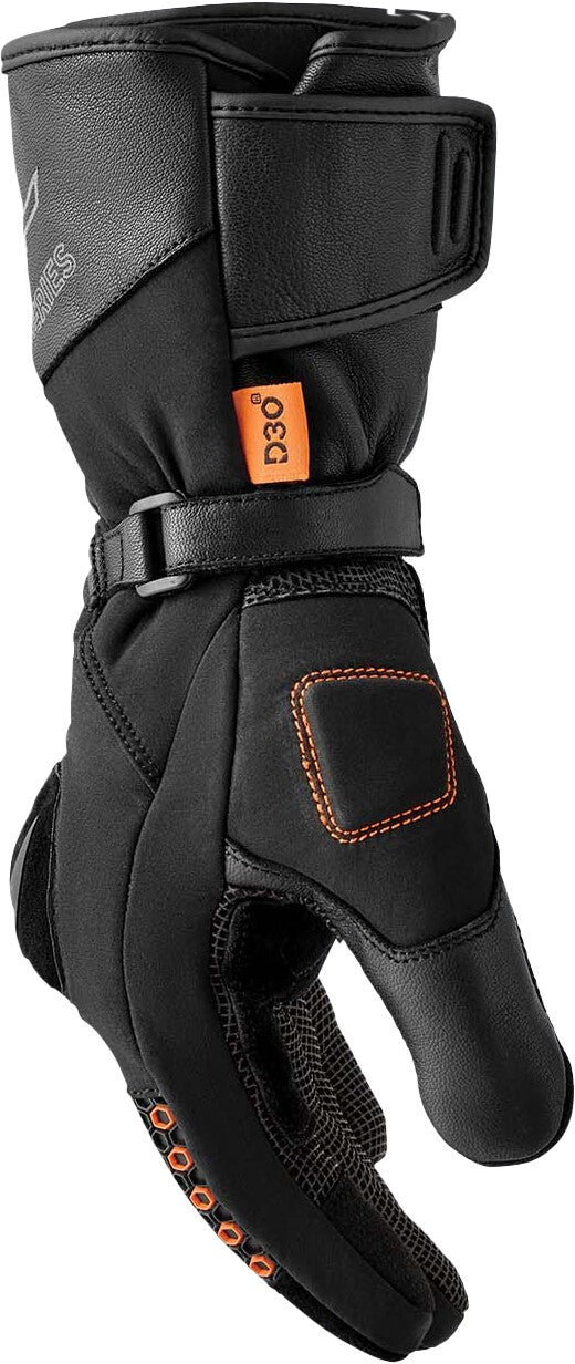 Waterproof Riding Gloves for Equestrian & Outdoor Activities - Men’s Size Options