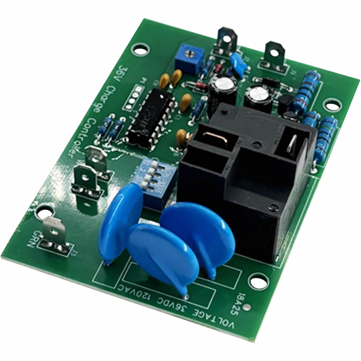36V Golf Cart Charger Control Board Replacement for Powerwise Chargers