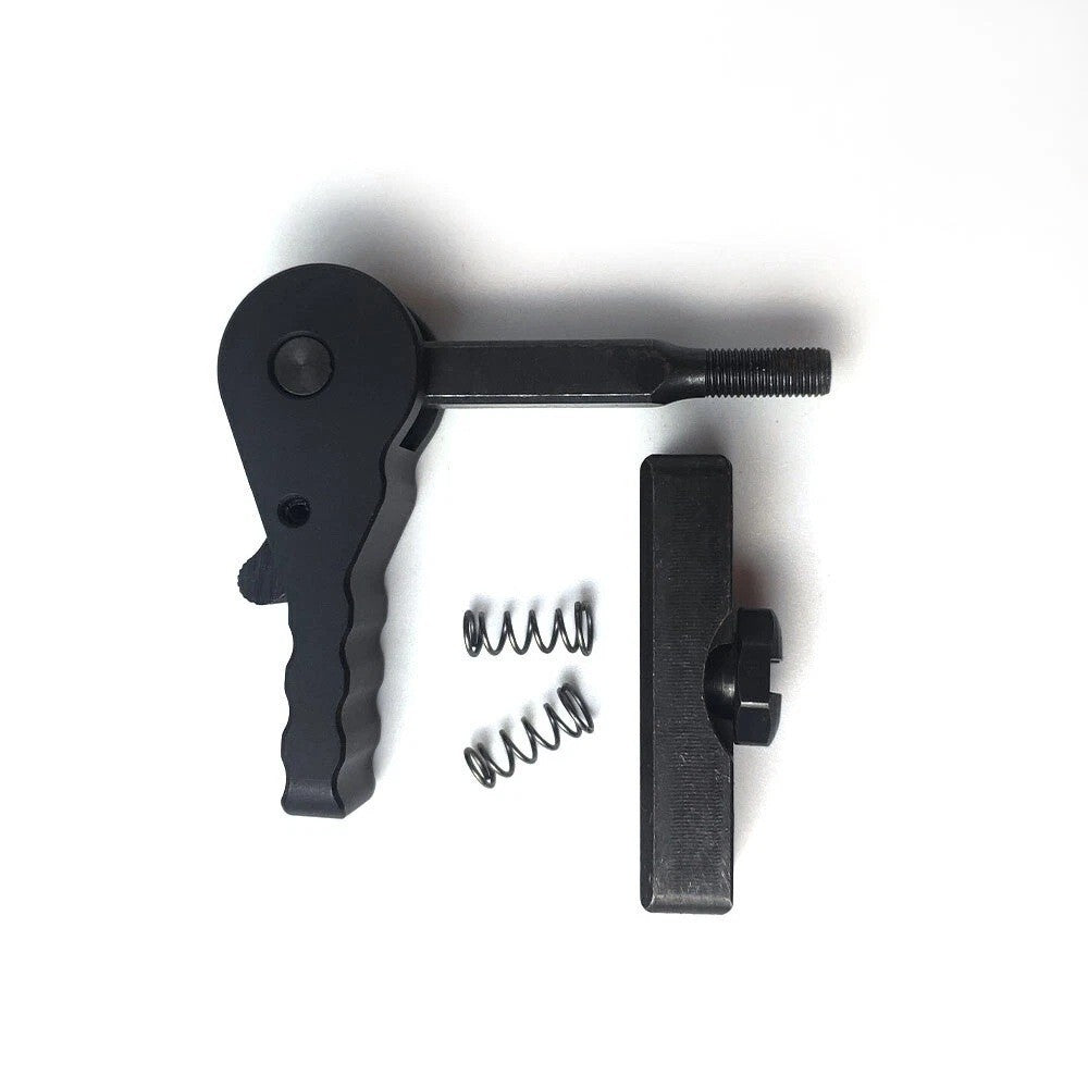 2.26 Inch Quick Detach Red Dot Mount for MRO Sight - Tactical Weapon Accessory