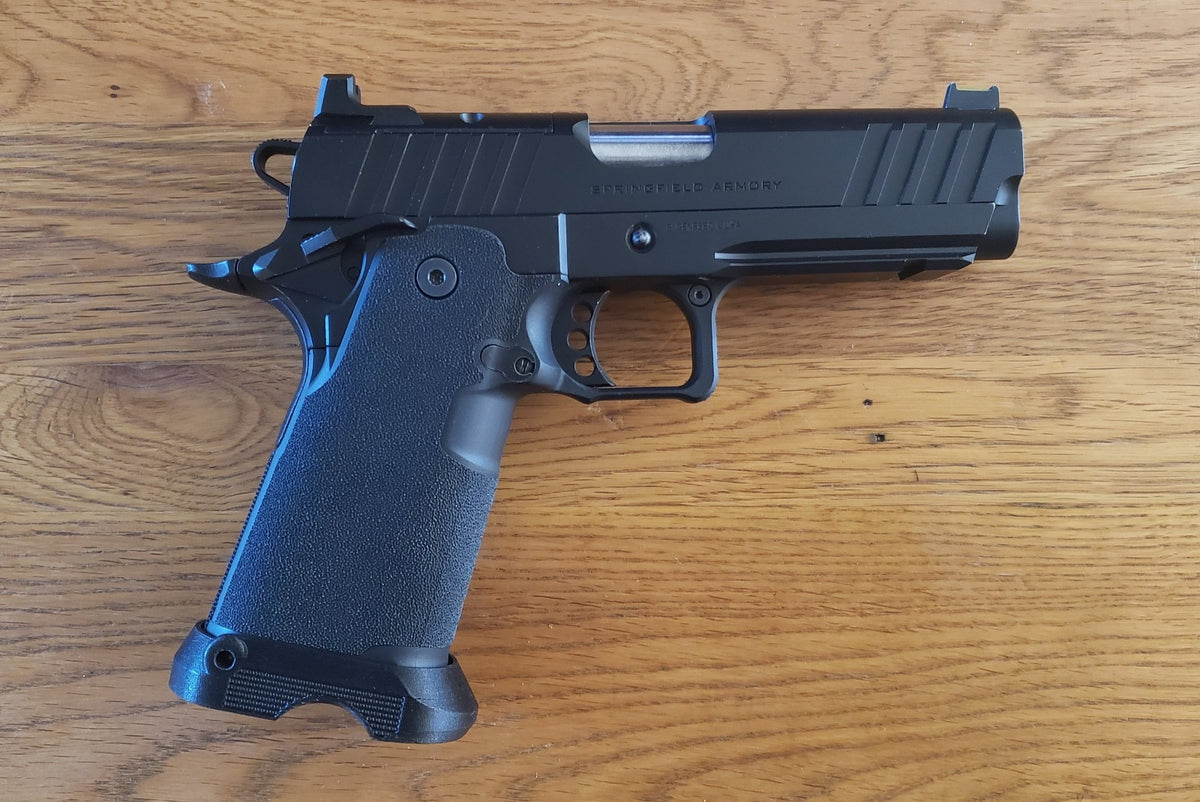 Magwell for Springfield Prodigy DS and Girsan EAA Witness 2311 - Carbon Fiber Reinforced Plastic