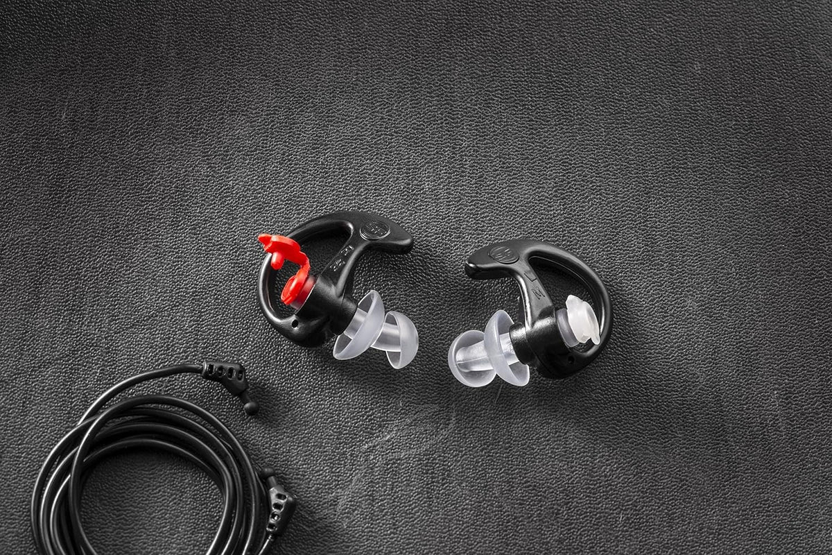 Noise Cancelling Ear Plugs for Shooting and Hearing Protection Set