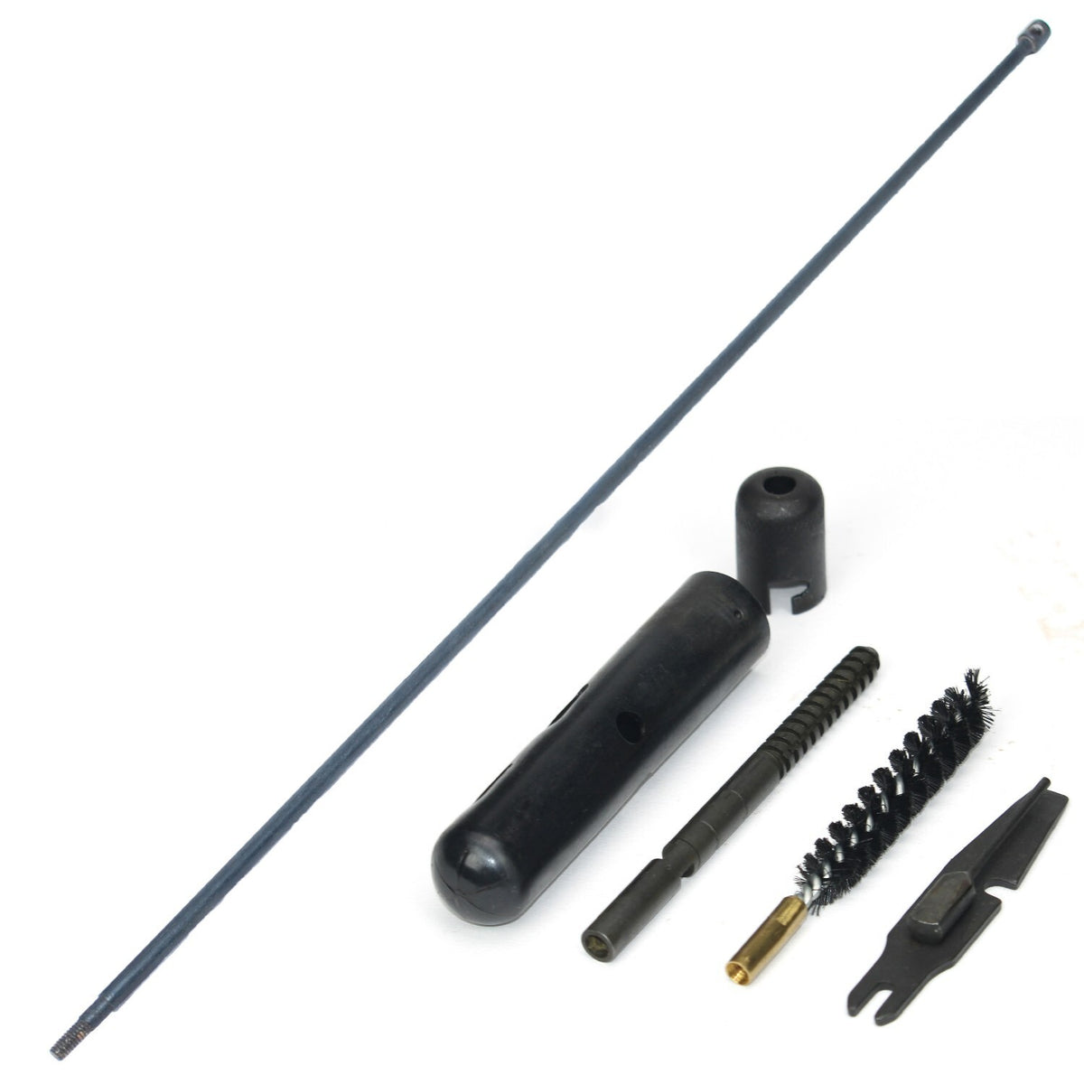 15.75-Inch Steel Cleaning Rod & Maintenance Kit for 7.62x39