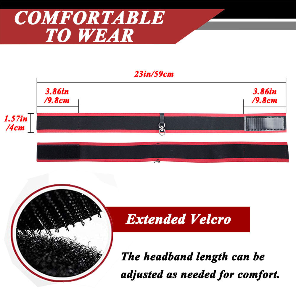Reflex Ball Boxing Speed Training Set with Adjustable Headband for Boxing & Fitness