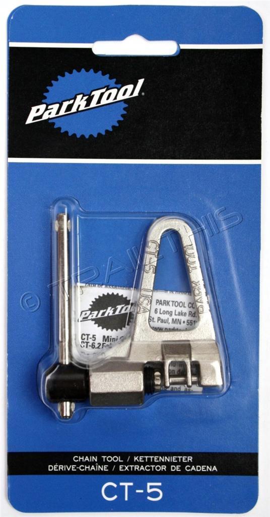 Bicycle Chain Breaker Tool for 3/32-Inch Chains - Compact and Durable