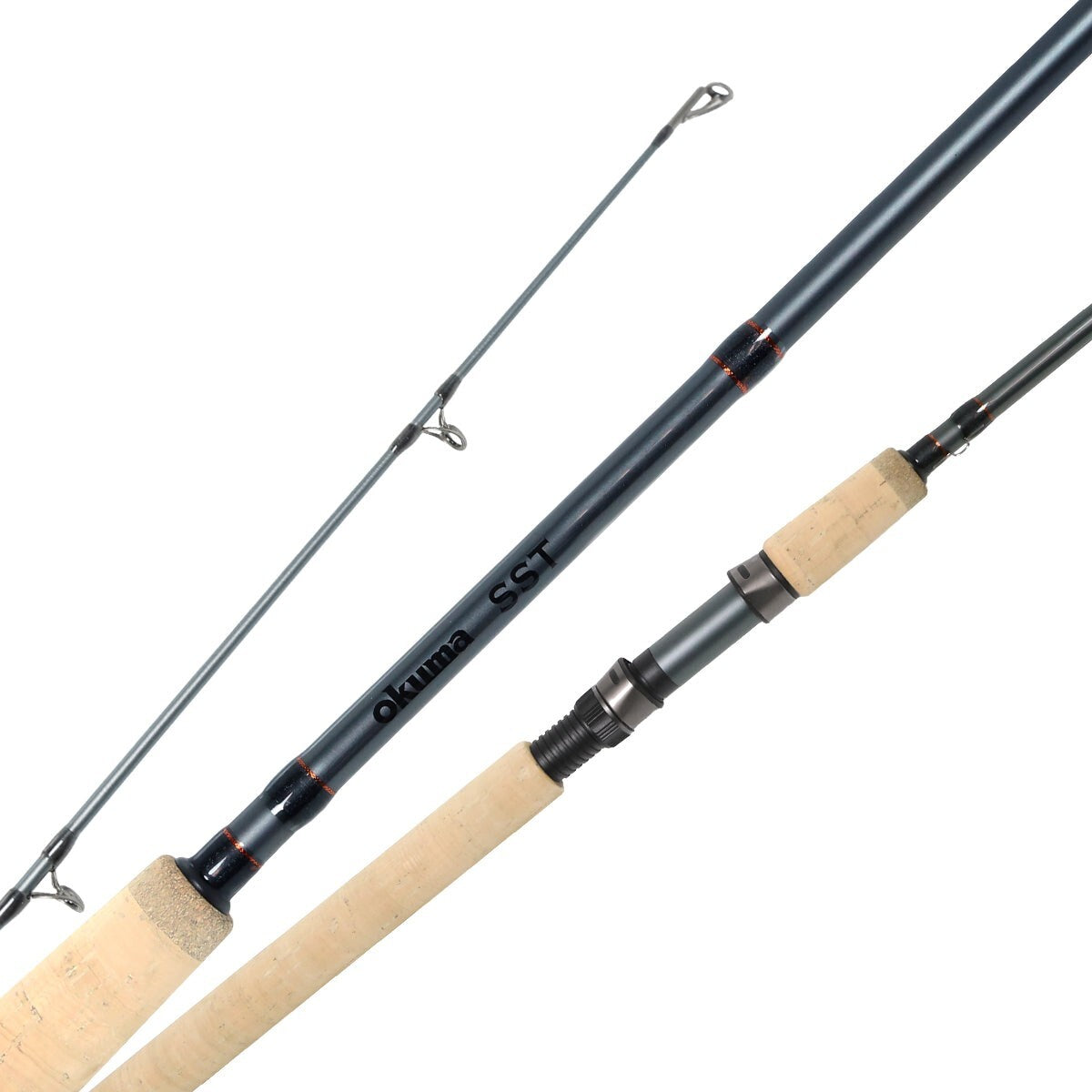 Travel Spinning Rods for Freshwater & Saltwater Fishing - Multiple Models