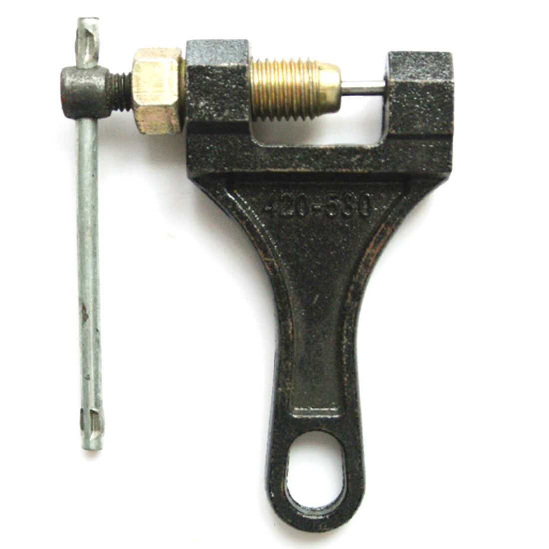 Bike Chain Splitter Tool for 420-530 Chain Links - Bicycle Chain Breaker