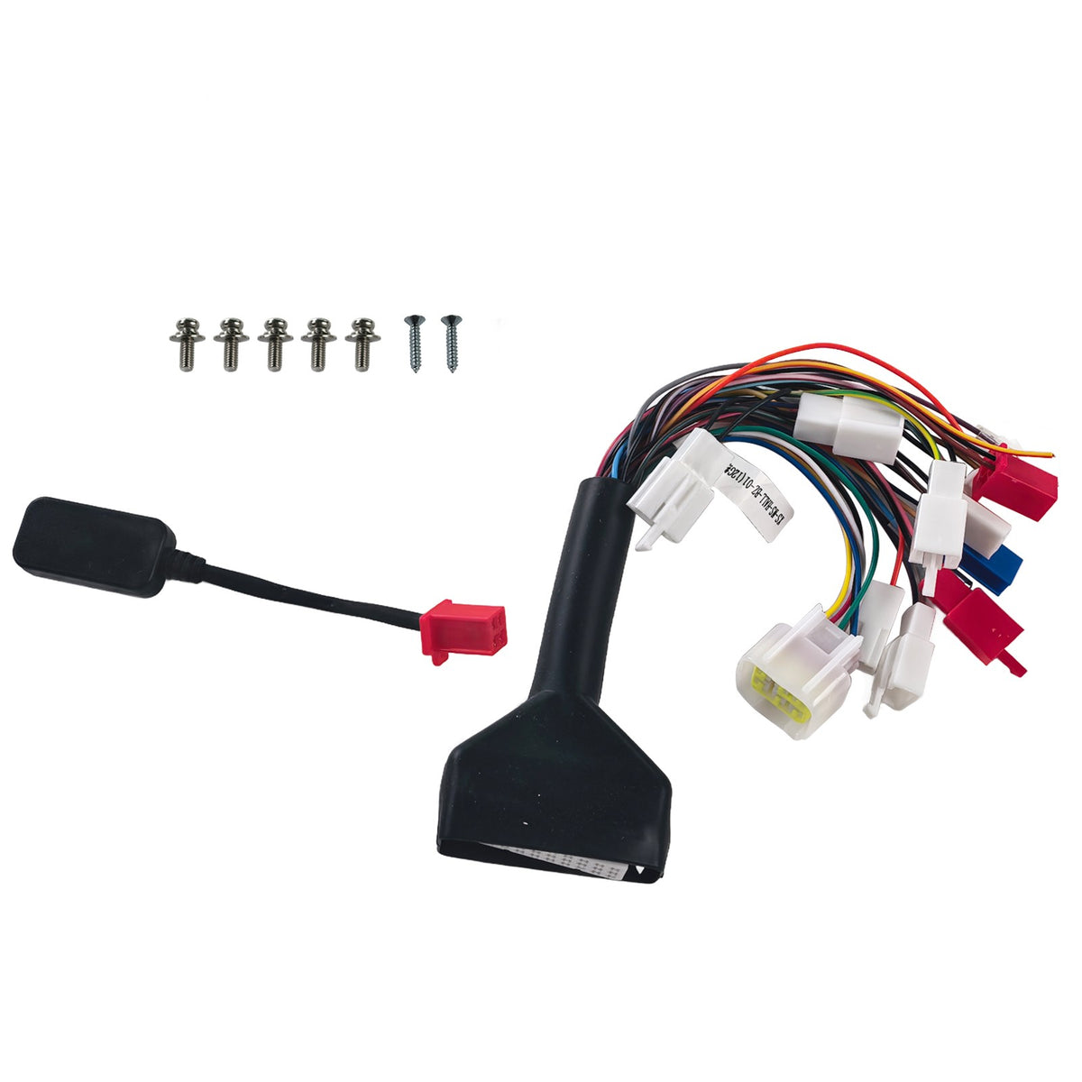 48-72V 100A Battery Controller with Bluetooth for Electric Bikes and Tricycles