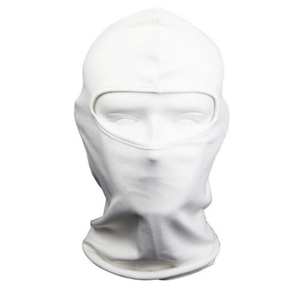 Breathable Full Face Ski Mask Balaclava for Outdoor Activities - Unisex