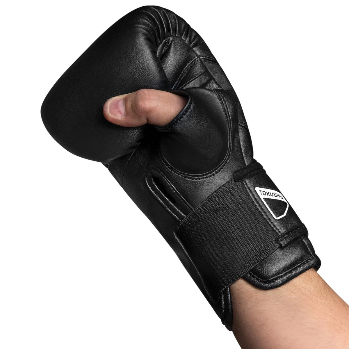 Hayabusa T3 Open Thumb Bag Gloves - Supportive Fitness Gloves